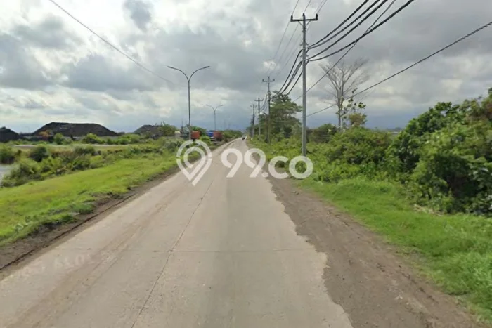 Dijual Tanah di Kaliwungu Kendal Luas 20296m2 SHM Dijual Tanah di Kaliwungu Kendal Luas 20296m2 SHM