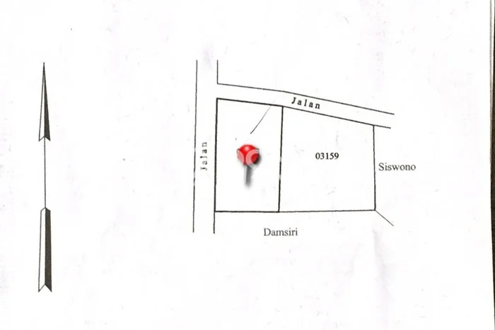 Tanah di Gunung Pati, Semarang Luas 300m2 Dijual Segera Tanah di Gunung Pati, Semarang Luas 300m2 Dijual Segera