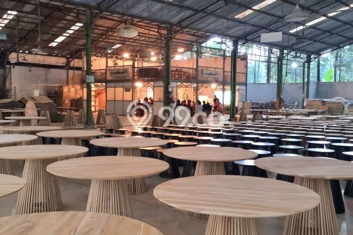 Gudang Komersial Disewakan di Sidomukti Salatiga Luas 9000m2 Gudang Komersial Disewakan di Sidomukti Salatiga Luas 9000m2