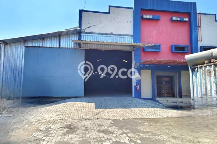 Unit Gudang disewakan di Semarang Barat Semarang dengan LT 3000m2 / LB 1500m2 Unit Gudang disewakan di Semarang Barat Semarang dengan LT 3000m2 / LB 1500m2