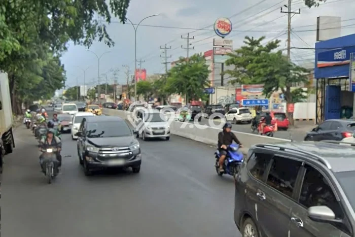 Tanah Disewa di Pedurungan Semarang dengan Luas 700m2 Tanah Disewa di Pedurungan Semarang dengan Luas 700m2