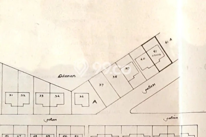 Tanah Dijual Lokasi Gunung Pati, Semarang Luas 98m2 Legalitas Aman Tanah Dijual Lokasi Gunung Pati, Semarang Luas 98m2 Legalitas Aman