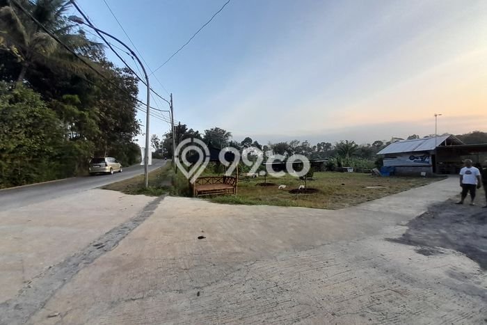 Tanah untuk Dijual di Susukan Semarang Luas 14000m2 Tanah untuk Dijual di Susukan Semarang Luas 14000m2