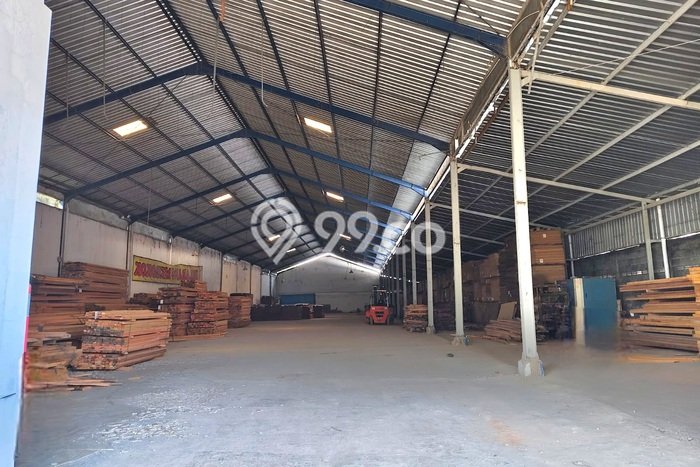 Unit Gudang disewakan di Semarang Barat Semarang dengan LT 3000m2 / LB 1500m2 Unit Gudang disewakan di Semarang Barat Semarang dengan LT 3000m2 / LB 1500m2