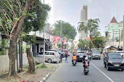 Tanah untuk Dijual Lokasi Semarang Selatan, Semarang Luas 242m2 SHM Tanah untuk Dijual Lokasi Semarang Selatan, Semarang Luas 242m2 SHM