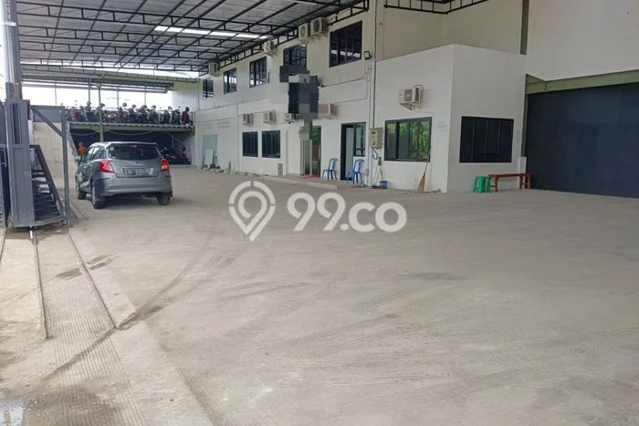 Gudang Paling Dicari LB 4400m2 Dijual di Ngaliyan Gudang Paling Dicari LB 4400m2 Dijual di Ngaliyan