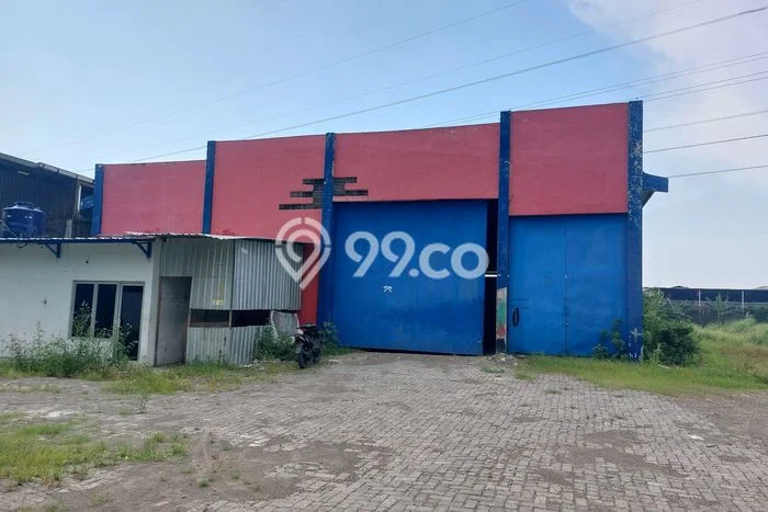 Disewakan Gudang di Kawasan Ramai Muktiharjo Luas 500m2 Disewakan Gudang di Kawasan Ramai Muktiharjo Luas 500m2
