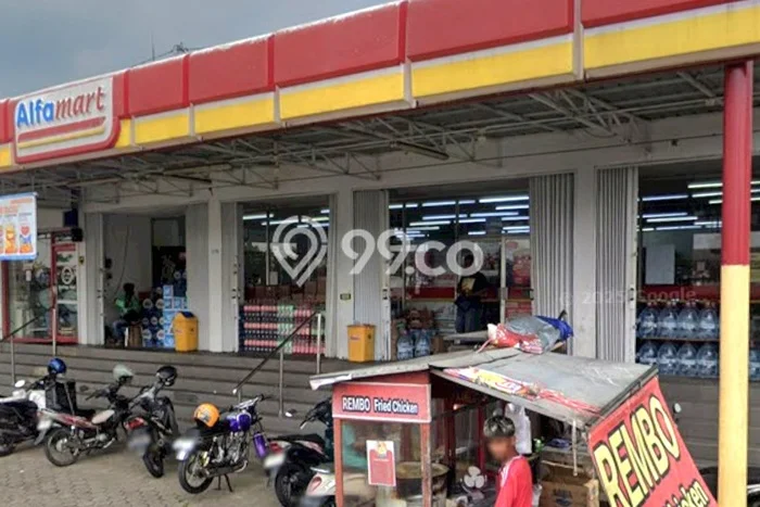 Komersial Paling Dicari LB 550m2 Dijual di Banyumanik Komersial Paling Dicari LB 550m2 Dijual di Banyumanik