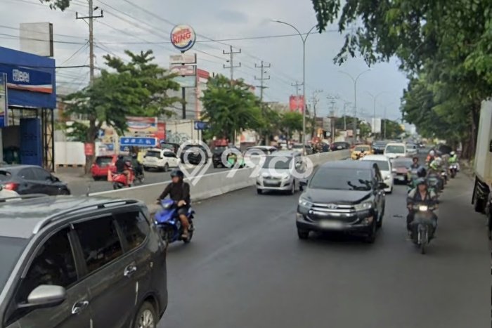 Tanah Disewa di Pedurungan Semarang dengan Luas 700m2 Tanah Disewa di Pedurungan Semarang dengan Luas 700m2