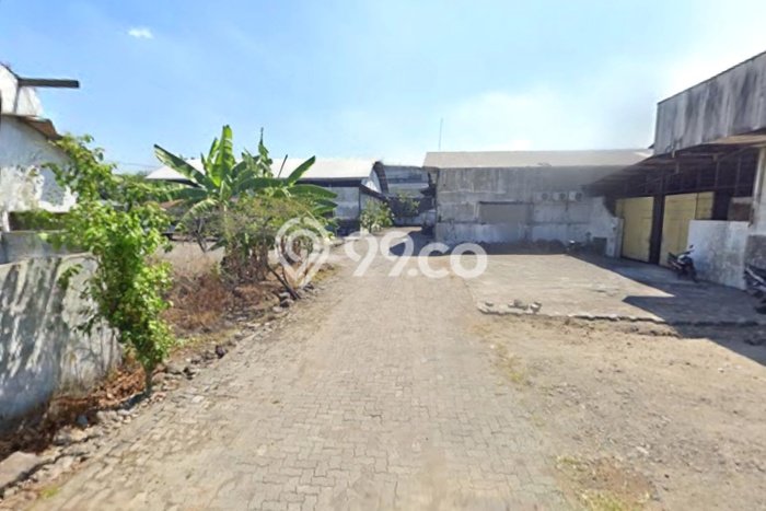 Unit Gudang Dijual di Genuk Semarang 12000m2 Unit Gudang Dijual di Genuk Semarang 12000m2