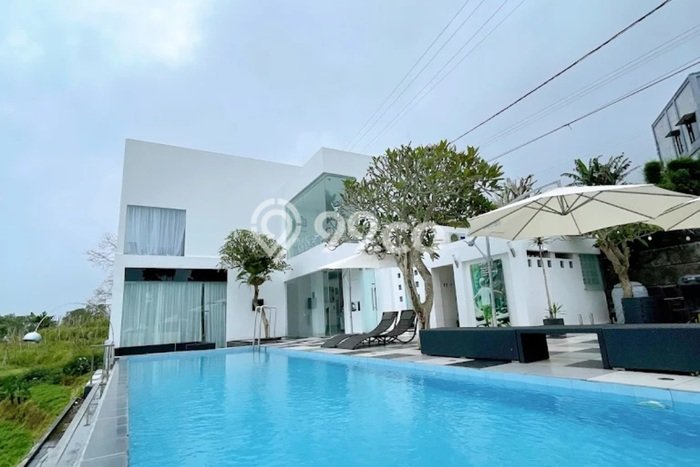 Vila di Bandungan, Area 750m2m², Dekat dengan fasilitas publik Vila di Bandungan, Area 750m2m², Dekat dengan fasilitas publik