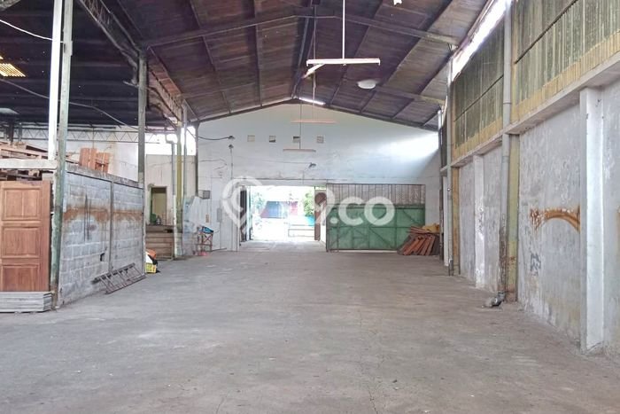 Unit Gudang Strategis di Bawen, Semarang Potensi Cuan Besar Unit Gudang Strategis di Bawen, Semarang Potensi Cuan Besar