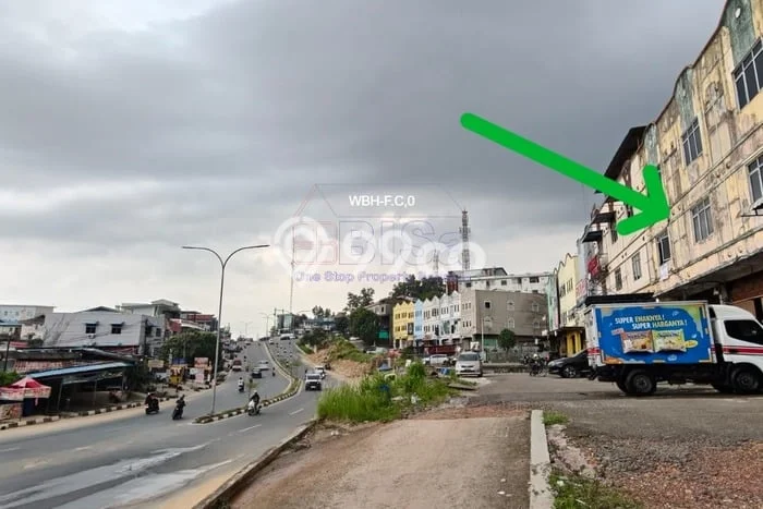 Unit Ruko Dijual di Bengkong Batam 235m2 Unit Ruko Dijual di Bengkong Batam 235m2