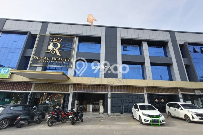 Ruko Dijual di Prime Area Batam Luas 85m2 Ruko Dijual di Prime Area Batam Luas 85m2