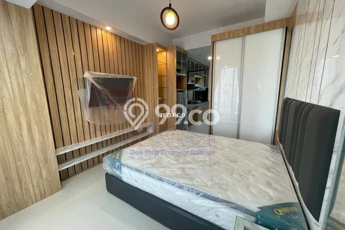Apartemen Terjangkau Dijual di Batam 1 KT & 1 KM Apartemen Terjangkau Dijual di Batam 1 KT & 1 KM