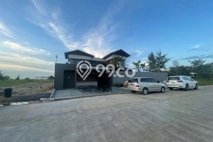 Hunian Mewah Dijual LT 800m2 di Bengkong, Batam Hunian Mewah Dijual LT 800m2 di Bengkong, Batam