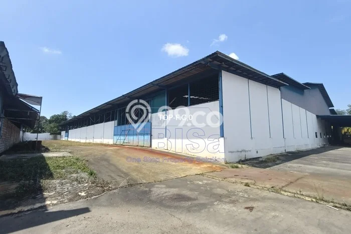 Gudang Paling Dicari LB 5523m2 Dijual di Sagulung Gudang Paling Dicari LB 5523m2 Dijual di Sagulung
