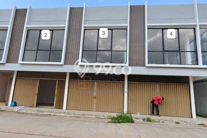 Ruko Strategis di Batam Centre, Luas 441m², Kawasan Bisnis Ruko Strategis di Batam Centre, Luas 441m², Kawasan Bisnis