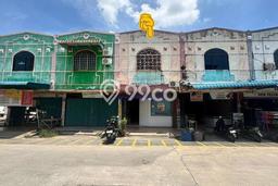 Unit Ruko Dijual di Batu Aji Batam Luas Tanah 105m2, Luas Bangunan 188m2 Unit Ruko Dijual di Batu Aji Batam Luas Tanah 105m2, Luas Bangunan 188m2