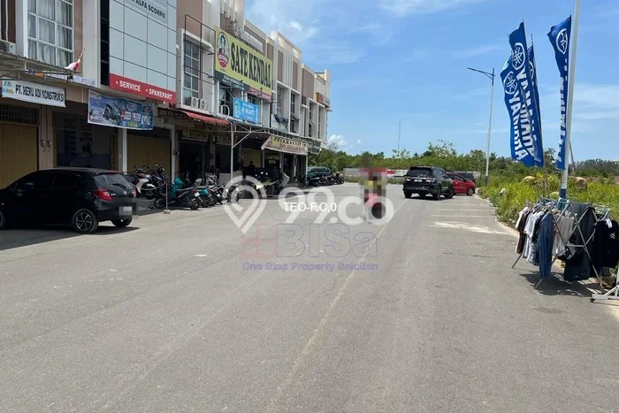 LOKASI PREMIUM! Ruko di Nongsa, Luas 5m², Pusat Bisnis LOKASI PREMIUM! Ruko di Nongsa, Luas 5m², Pusat Bisnis