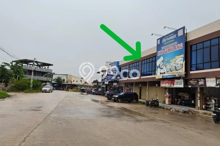Ruko Bagus LT 180m2 LB 480m2 Dijual di Bengkong Batam Ruko Bagus LT 180m2 LB 480m2 Dijual di Bengkong Batam
