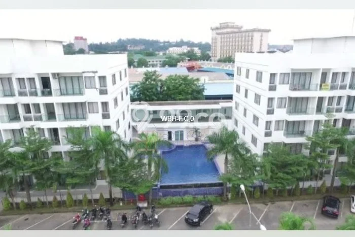 Dijual Apartemen di Batu Ampar, Batam Punya 1 Kamar Tidur Dijual Apartemen di Batu Ampar, Batam Punya 1 Kamar Tidur