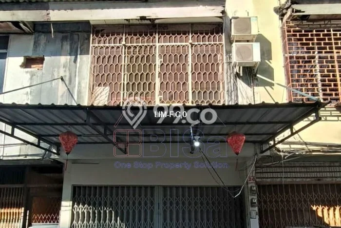 PELUANG EMAS! Ruko Kawasan Lubuk Baja, Luas 155m², Potensi Sewa Tinggi PELUANG EMAS! Ruko Kawasan Lubuk Baja, Luas 155m², Potensi Sewa Tinggi