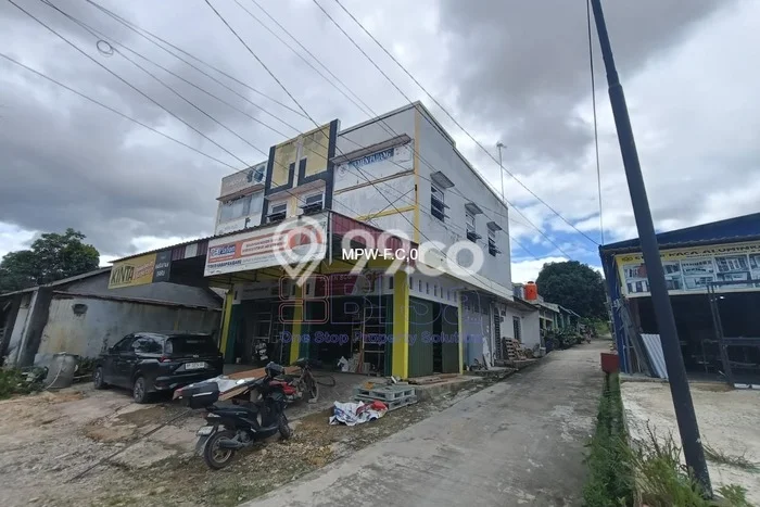 Unit Ruko Dijual di Sagulung Batam Luas Tanah 80m2, Luas Bangunan 170m2 Unit Ruko Dijual di Sagulung Batam Luas Tanah 80m2, Luas Bangunan 170m2