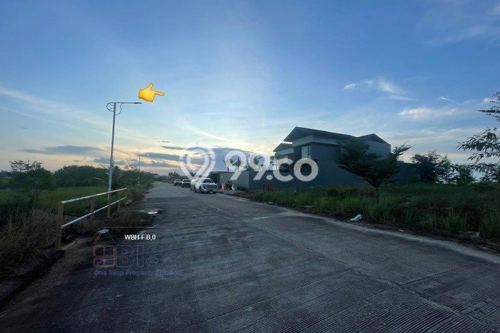 Hunian Mewah Dijual LT 800m2 di Bengkong, Batam Hunian Mewah Dijual LT 800m2 di Bengkong, Batam