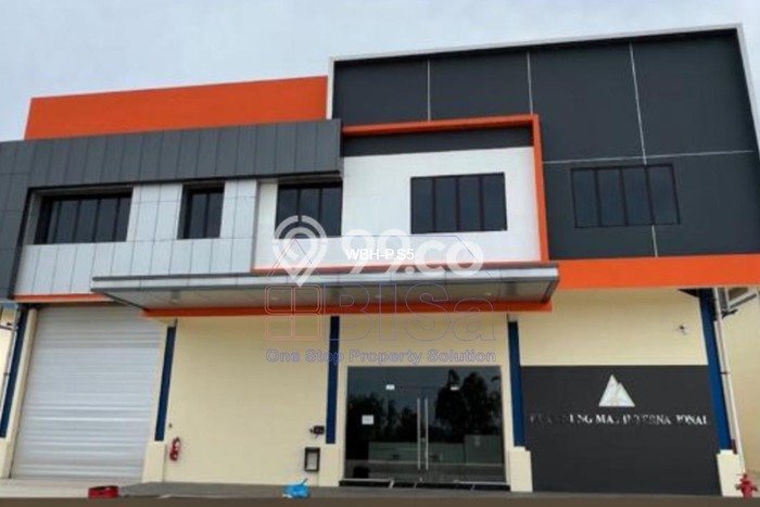 Gudang Lokasi Strategis Kawasan Batam Centre, Luas 8323m², Kawasan Niaga Gudang Lokasi Strategis Kawasan Batam Centre, Luas 8323m², Kawasan Niaga
