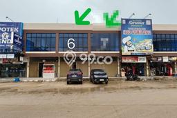 Disewakan Ruko komersial di Bengkong luas bangunan 240m2 Disewakan Ruko komersial di Bengkong luas bangunan 240m2
