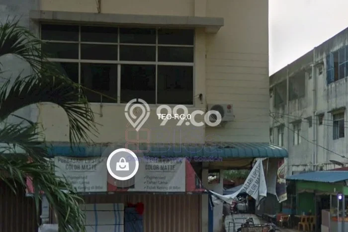 Ruko Kawasan Lubuk Baja, Luas 75m², Jalan Utama, Area Ramai Ruko Kawasan Lubuk Baja, Luas 75m², Jalan Utama, Area Ramai