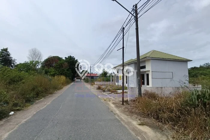 Lahan Kosong Dijual di Nongsa, Batam, Luas 110m2 Area Strategis Lahan Kosong Dijual di Nongsa, Batam, Luas 110m2 Area Strategis