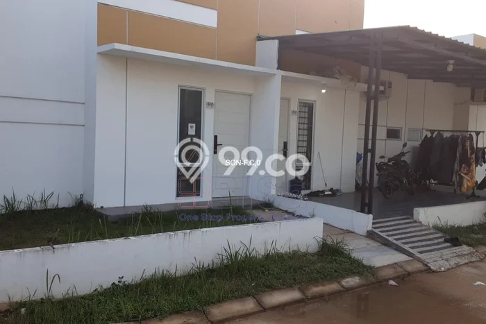 Rumah Murah LT 84m2 di Tiban Lingkungan Asri Rumah Murah LT 84m2 di Tiban Lingkungan Asri