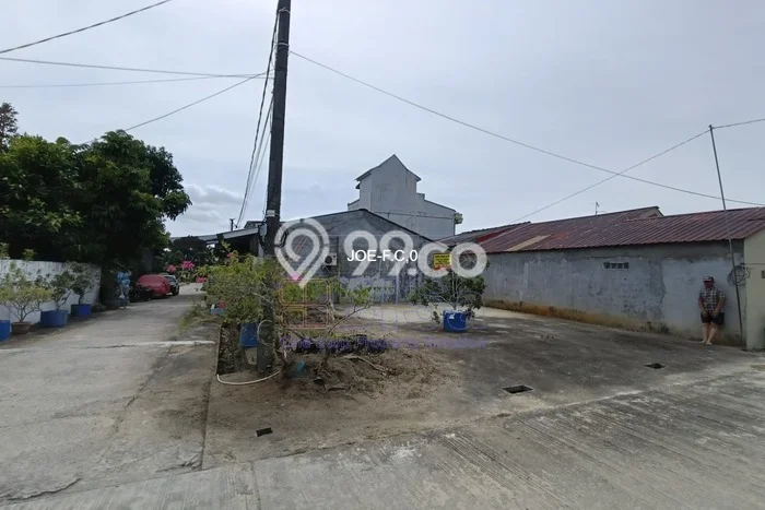 Lahan Kosong Dijual di Nongsa, Batam, Luas 110m2 Area Strategis Lahan Kosong Dijual di Nongsa, Batam, Luas 110m2 Area Strategis