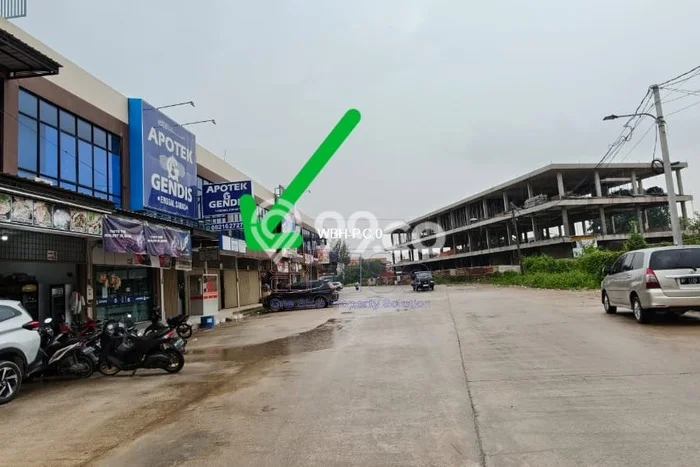 Ruko Bagus LT 180m2 LB 480m2 Dijual di Bengkong Batam Ruko Bagus LT 180m2 LB 480m2 Dijual di Bengkong Batam