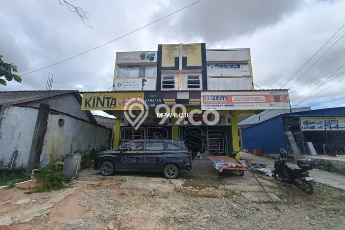 Unit Ruko Dijual di Sagulung Batam Luas Tanah 80m2, Luas Bangunan 170m2 Unit Ruko Dijual di Sagulung Batam Luas Tanah 80m2, Luas Bangunan 170m2