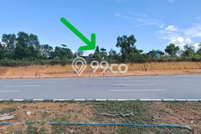 Tanah Premium Kawasan Nongsa, Luas 4840m², Akses Nongsa, Batam, Batam Tanah Premium Kawasan Nongsa, Luas 4840m², Akses Nongsa, Batam, Batam