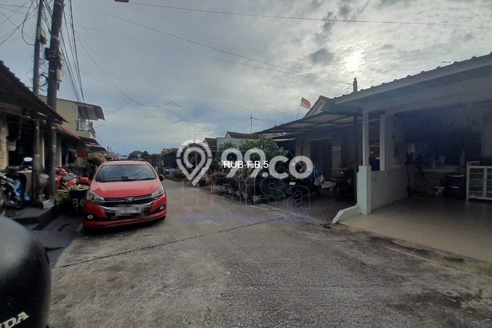 Rumah Minimalis 3 KT LT 117m2 di Batam Centre Rumah Minimalis 3 KT LT 117m2 di Batam Centre