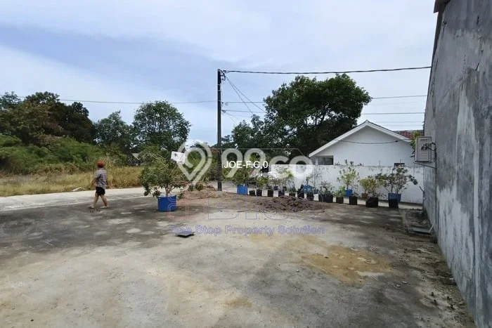 Lahan Kosong Dijual di Nongsa, Batam, Luas 110m2 Area Strategis Lahan Kosong Dijual di Nongsa, Batam, Luas 110m2 Area Strategis