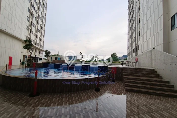 Apartemen Siap Huni 1 BR dengan Harga Terjangkau di Area Lubuk Baja, Batam Apartemen Siap Huni 1 BR dengan Harga Terjangkau di Area Lubuk Baja, Batam
