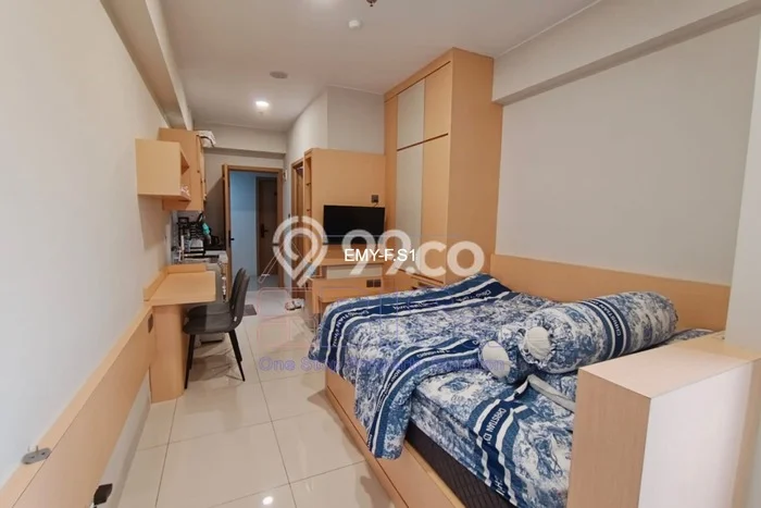 Apartemen Siap Huni 1 BR dengan Harga Terjangkau di Area Lubuk Baja, Batam Apartemen Siap Huni 1 BR dengan Harga Terjangkau di Area Lubuk Baja, Batam
