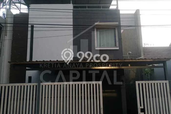 Dijual Hunian Mewah dengan Fasilitas Sekitar Komplit di Babakan Ciparay, Bandung Dijual Hunian Mewah dengan Fasilitas Sekitar Komplit di Babakan Ciparay, Bandung