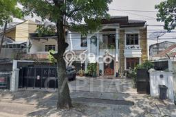 Rumah Mewah LB 410m2 Siap Pakai Desain Elegan di Bandung Kota, Bandung Rumah Mewah LB 410m2 Siap Pakai Desain Elegan di Bandung Kota, Bandung