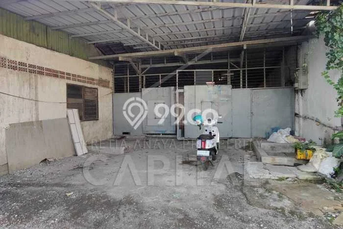 Disewakan Gudang di Kawasan Ramai Cijerah Luas 450m2 Disewakan Gudang di Kawasan Ramai Cijerah Luas 450m2