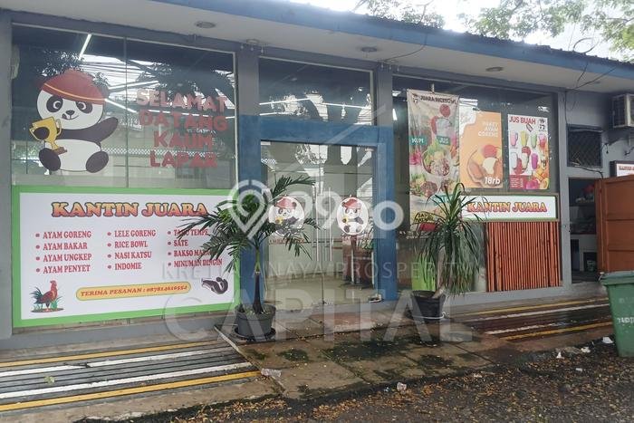 Unit Komersial Disewakan di Bandung Kota di Area Ramai & Strategis Unit Komersial Disewakan di Bandung Kota di Area Ramai & Strategis