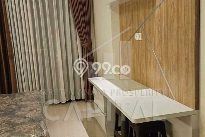 Apartemen Siap Huni Kawasan Dago, 0 KM, Luas 32m² Apartemen Siap Huni Kawasan Dago, 0 KM, Luas 32m²