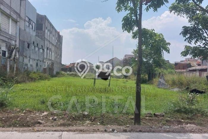 Untuk Dijual Tanah 17448m2 di Gede Bage, Bandung Untuk Dijual Tanah 17448m2 di Gede Bage, Bandung