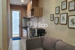 Apartemen Nyaman untuk Disewa, 1 Kamar di Bandung Apartemen Nyaman untuk Disewa, 1 Kamar di Bandung