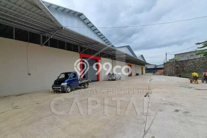 Gudang Disewa di Kutawaringin, Bandung, LT 40000m2 / LB 1350m2 Gudang Disewa di Kutawaringin, Bandung, LT 40000m2 / LB 1350m2